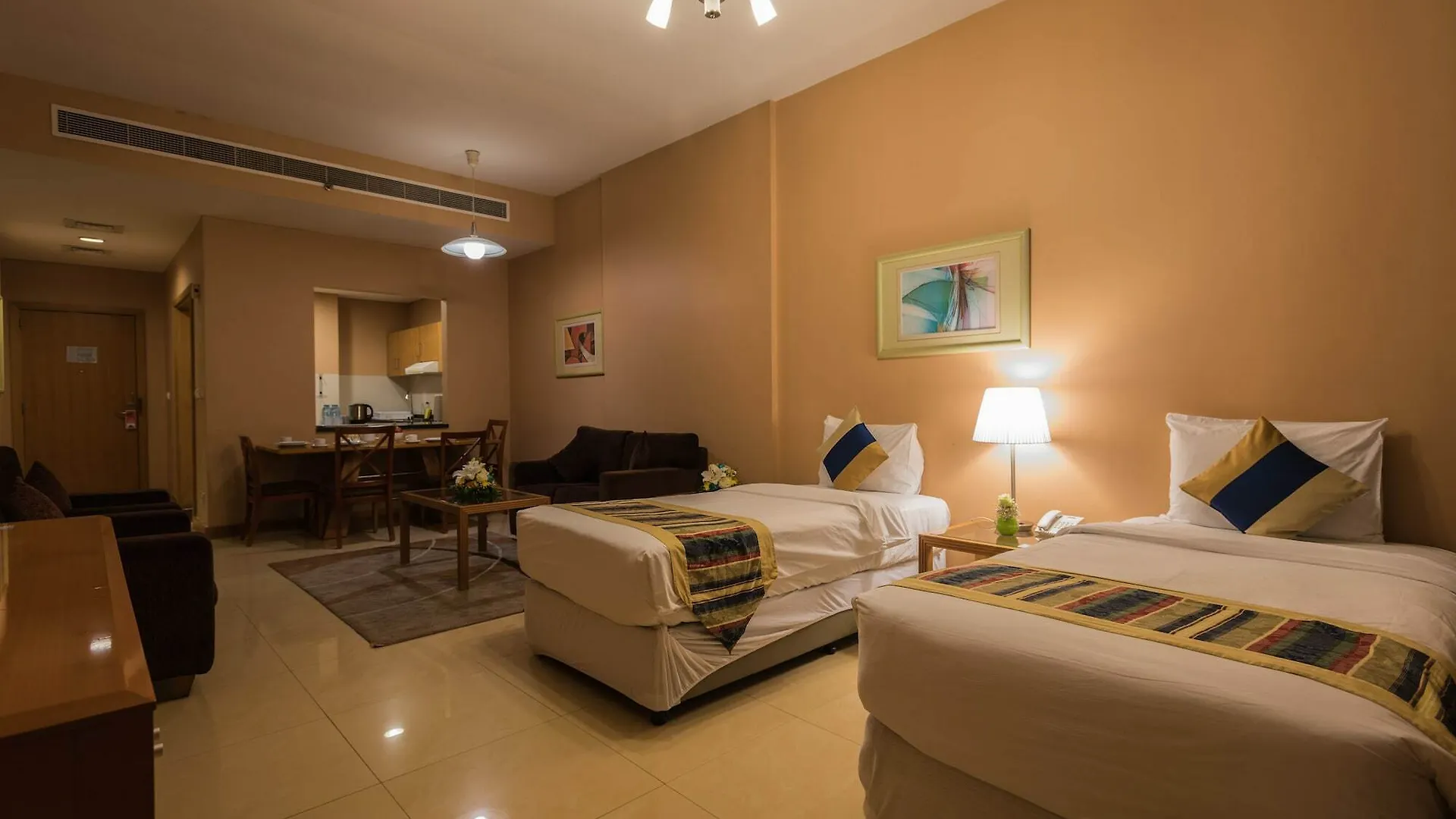 Grand Square Stay Hotel Apartments Dubai 2*,  United Arab Emirates